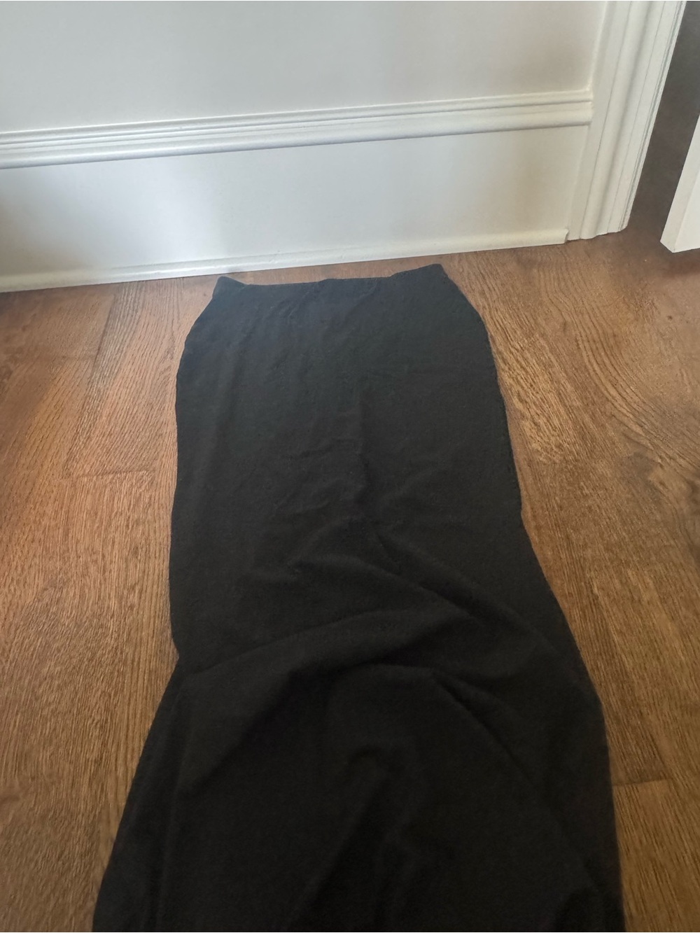 Amazon Black Maxi Skirt for Women